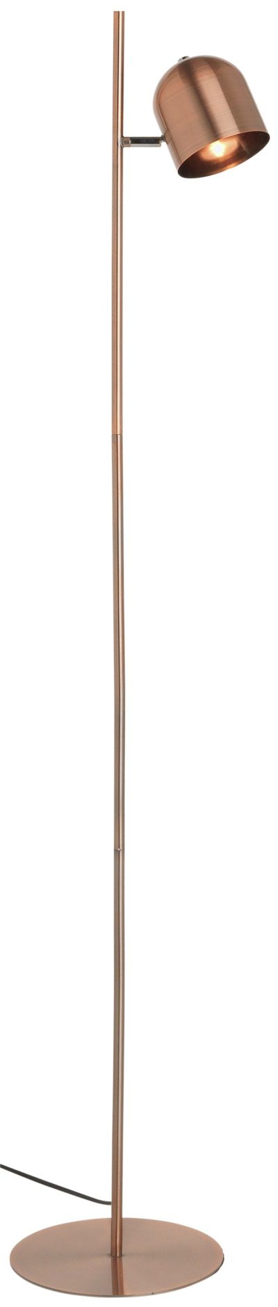 Collection Unar Floor Lamp - Antique Copper
